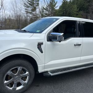 FORD F-150 LARIAT - 2