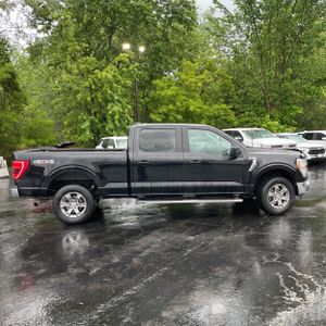 2022 FORD F150 XLT — фото 10