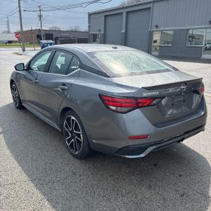 NISSAN SENTRA SR - 5