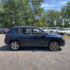 2015 JEEP COMPASS LATITUDE 照片 10