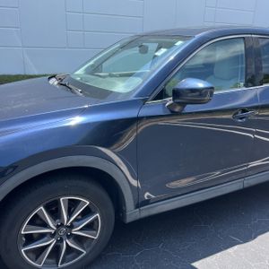 2017 Mazda CX-5 GRAND TOURING 照片 2
