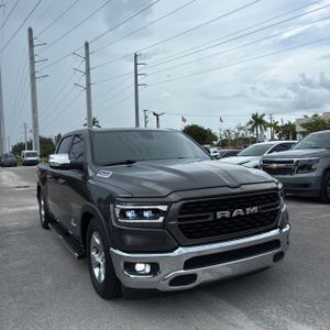 2019 RAM 1500 BIG HORN — миниатюра 19
