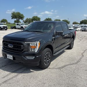 FORD F-150 XLT - 1