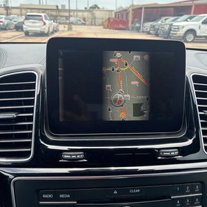 2017 Mercedes-BENZ GLS 缩略图 37