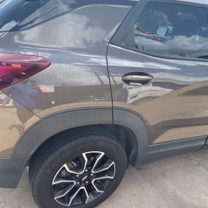 CHEVROLET TRAILBLAZER ACTIV - 8