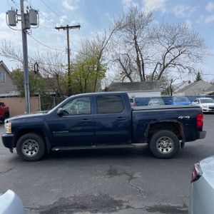 CHEVROLET SILVERADO 1500 LS - 3