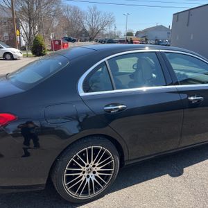 MERCEDES-BENZ C-CLASS - 9