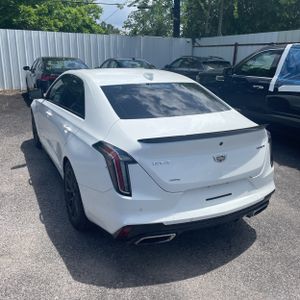 CADILLAC CT4 SPORT - 5