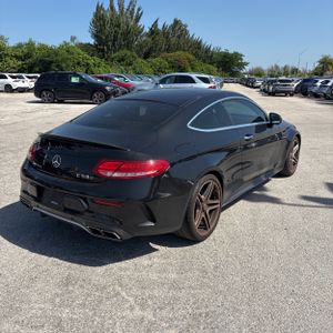 صورة 8 لـ 2018 Mercedes-BENZ C-CLASS AMG