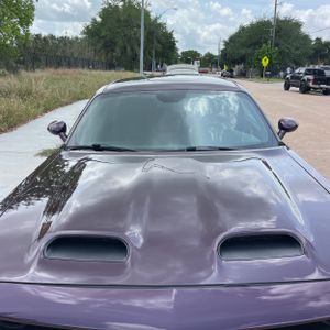 DODGE CHALLENGER SRT HELLCAT - 10