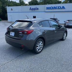 2015 Mazda MAZDA3 I TOURING — фото 8