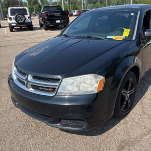 صورة مصغرة 53 لـ 2012 Dodge AVENGER SXT