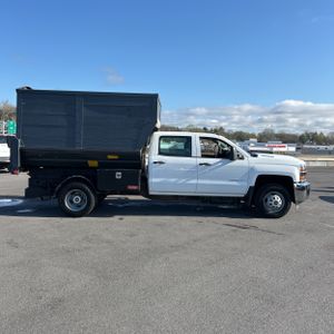 CHEVROLET SILVERADO 3500HD CC WORK TRUCK - 10