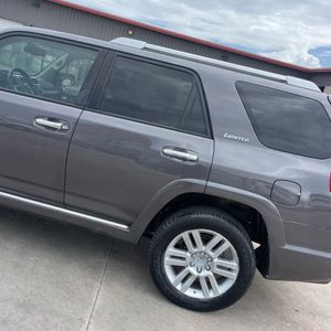 2011 Toyota 4RUNNER LIMITED — миниатюра 58