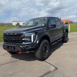 FORD F-150 RAPTOR - 1