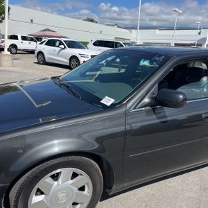 CADILLAC DEVILLE DTS - 2