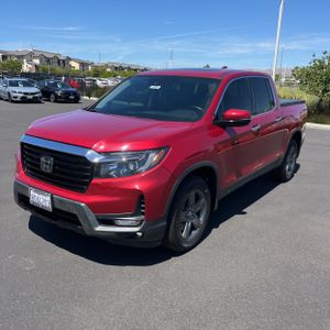 HONDA RIDGELINE RTL-E - 1