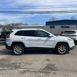 JEEP CHEROKEE LIMITED - 10