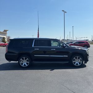 CADILLAC ESCALADE ESV LUXURY - 10
