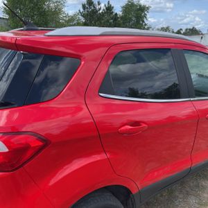 FORD ECOSPORT TITANIUM - 9