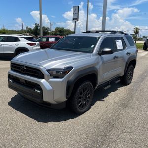 صورة 1 لـ 2026 Toyota 4RUNNER SR5