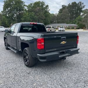 CHEVROLET SILVERADO 1500 - 5