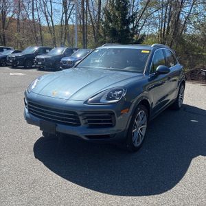 PORSCHE CAYENNE - 1