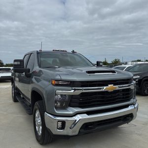 CHEVROLET SILVERADO 2500HD LT - 10