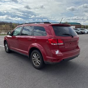 DODGE JOURNEY SXT - 5