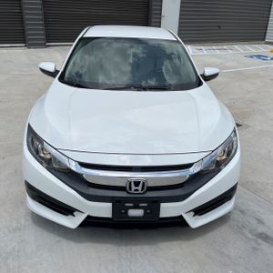 2018 Honda CIVIC LX — миниатюра 14