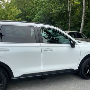 2024 Honda CR-V HYBRID SPORT-L — миниатюра 11