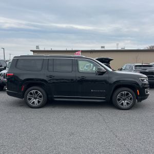 JEEP WAGONEER SERIES II - 10