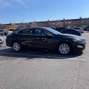 CHEVROLET MALIBU LT - 10