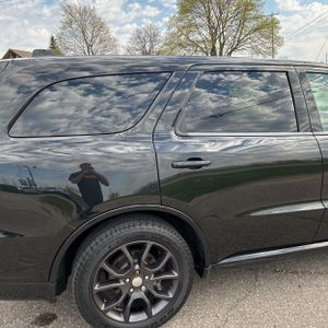 DODGE DURANGO R/T - 9