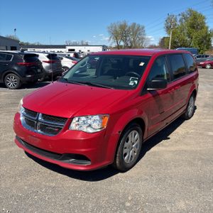 DODGE GRAND CARAVAN - 1