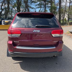 JEEP GRAND CHEROKEE LIMITED - 7