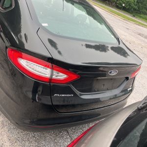 2014 FORD FUSION SE 照片 7