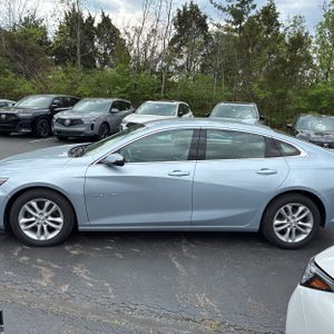 CHEVROLET MALIBU LT - 3