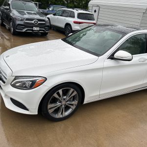 MERCEDES-BENZ C-CLASS - 2