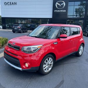 صورة 1 لـ 2017 KIA SOUL +