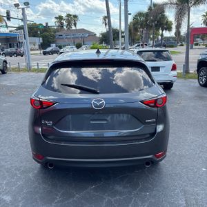 2020 Mazda CX-5 GRAND TOURING — фото 7