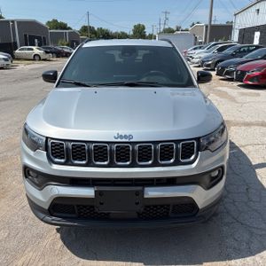 2024 JEEP COMPASS LATITUDE — миниатюра 14