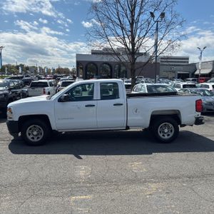 CHEVROLET SILVERADO 1500 WORK TRUCK - 3