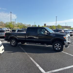FORD F-250 SUPER DUTY LARIAT - 10