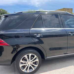 2016 Mercedes-BENZ GLE photo 9