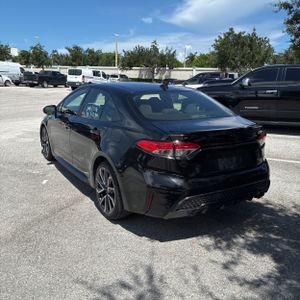 صورة 5 لـ 2021 Toyota COROLLA SE