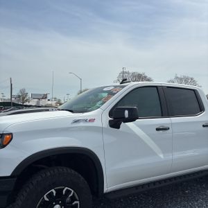 CHEVROLET SILVERADO 1500 ZR2 - 2