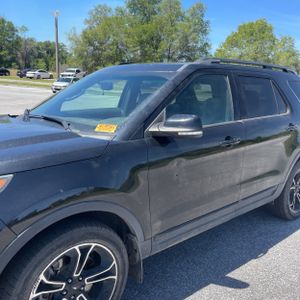 FORD EXPLORER SPORT - 2