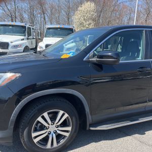 HONDA PILOT EX-L - 2