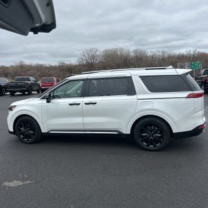 KIA CARNIVAL SX PRESTIGE - 3